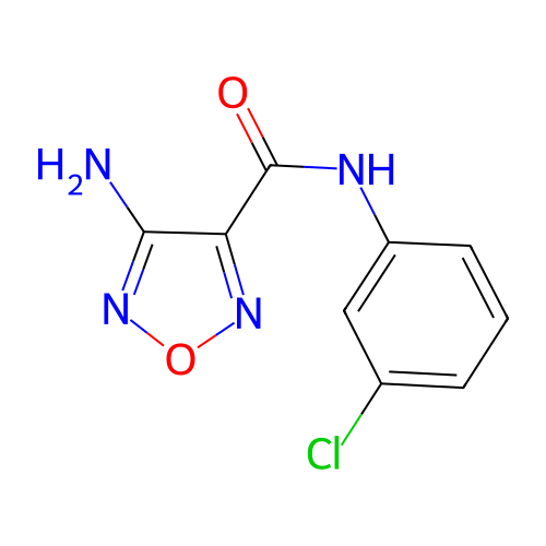Chemical structure of BindingDB Monomer ID 50300310