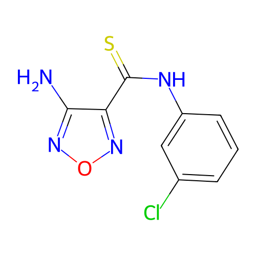 Chemical structure of BindingDB Monomer ID 50300311