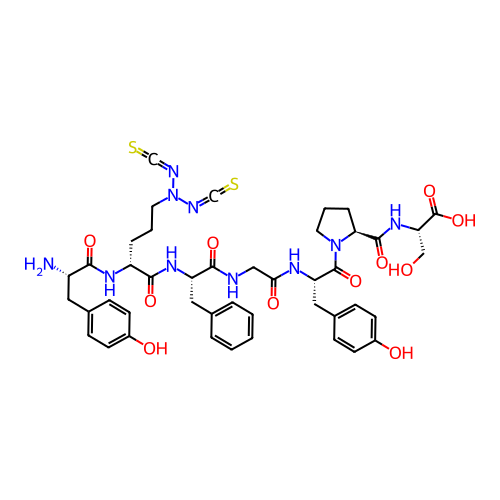 Chemical structure of BindingDB Monomer ID 50300356