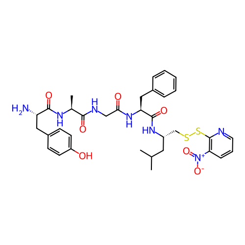 Chemical structure of BindingDB Monomer ID 50300362