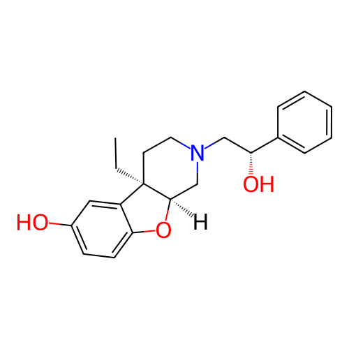 Chemical structure of BindingDB Monomer ID 50300364
