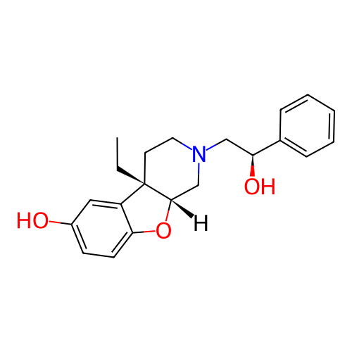 Chemical structure of BindingDB Monomer ID 50300368