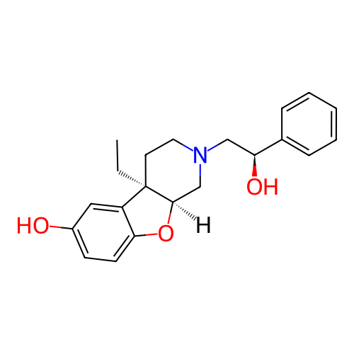 Chemical structure of BindingDB Monomer ID 50300371