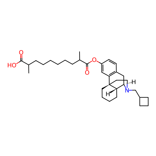 Chemical structure of BindingDB Monomer ID 50300373