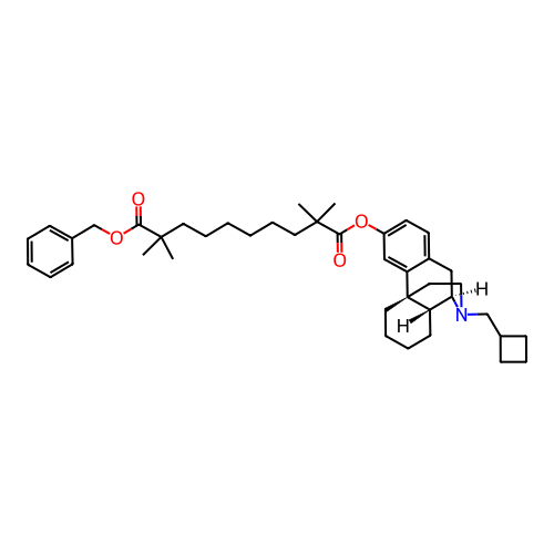 Chemical structure of BindingDB Monomer ID 50300376