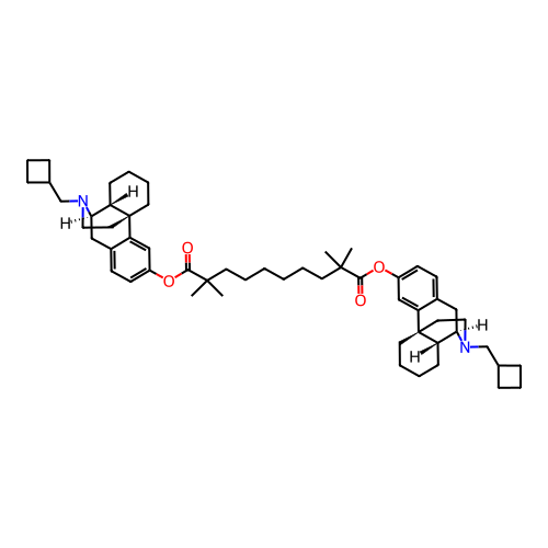 Chemical structure of BindingDB Monomer ID 50300378