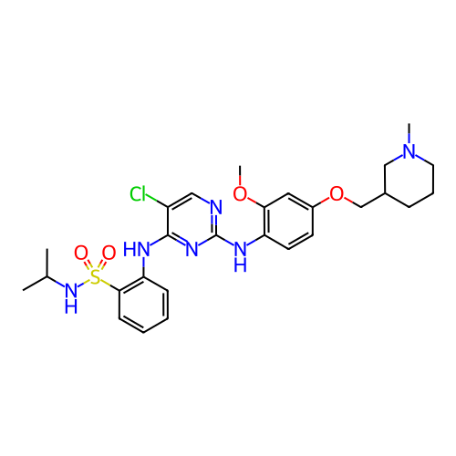 Chemical structure of BindingDB Monomer ID 50300391