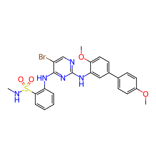 Chemical structure of BindingDB Monomer ID 50300393