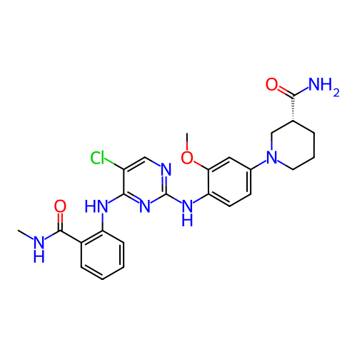 Chemical structure of BindingDB Monomer ID 50300394