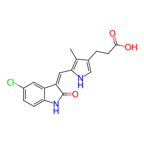 Chemical structure of BindingDB Monomer ID 50300399