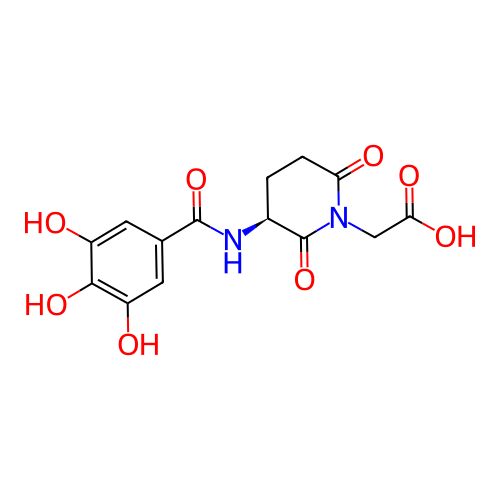 Chemical structure of BindingDB Monomer ID 50300406