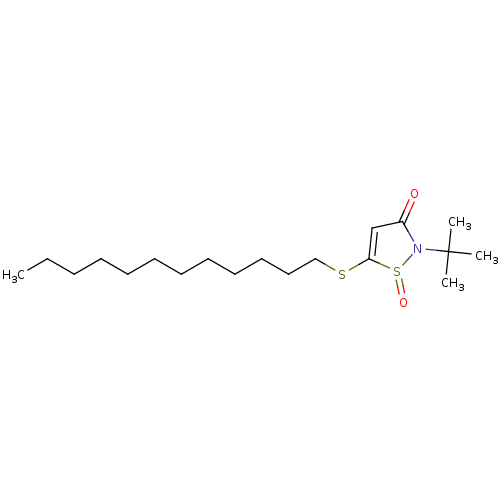Chemical structure of BindingDB Monomer ID 50300417