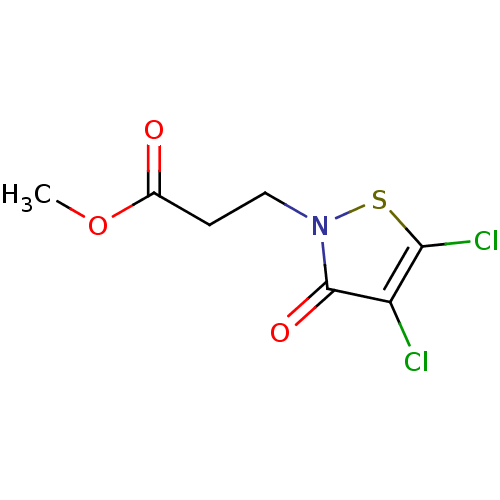 Chemical structure of BindingDB Monomer ID 50300425