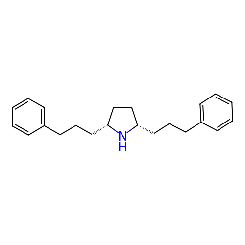 Chemical structure of BindingDB Monomer ID 50300430