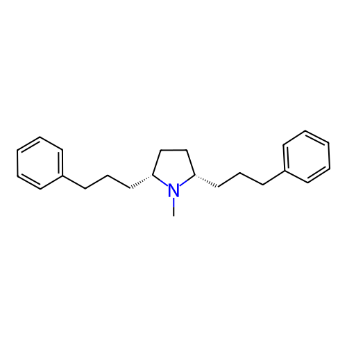 Chemical structure of BindingDB Monomer ID 50300431
