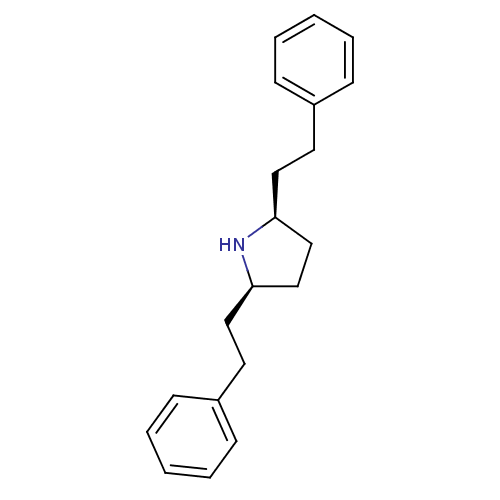 Chemical structure of BindingDB Monomer ID 50300432