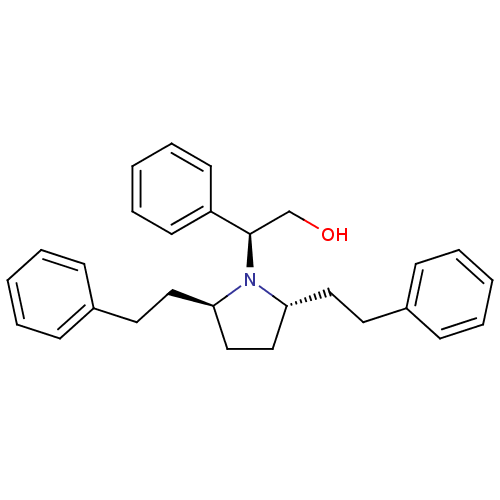 Chemical structure of BindingDB Monomer ID 50300439