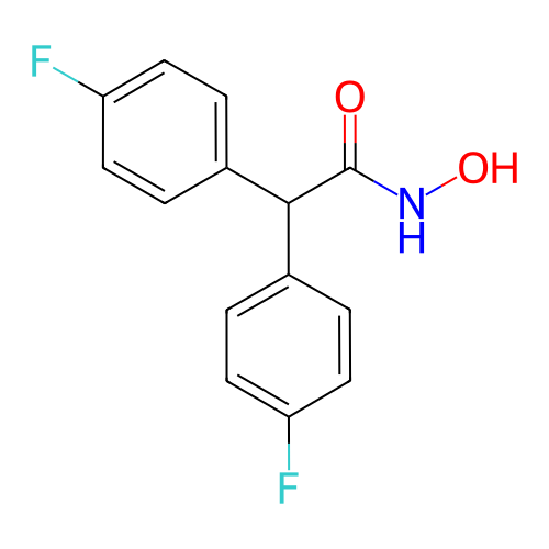 Chemical structure of BindingDB Monomer ID 50300444