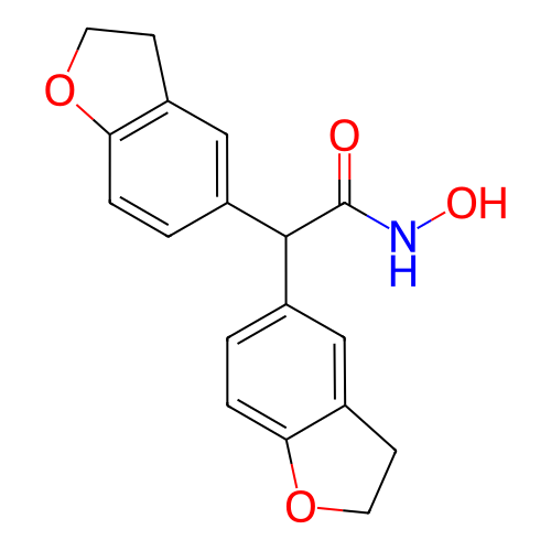 Chemical structure of BindingDB Monomer ID 50300453