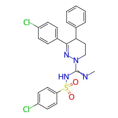Chemical structure of BindingDB Monomer ID 50300455