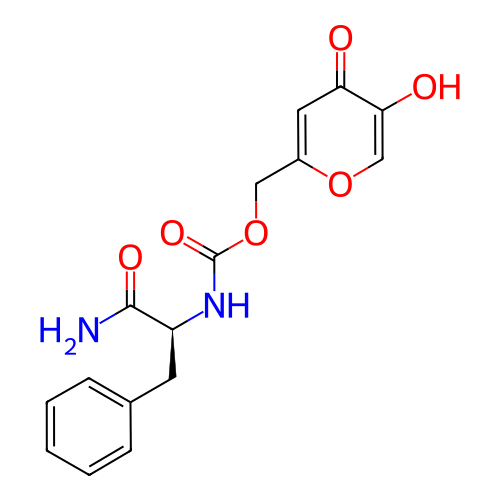 Chemical structure of BindingDB Monomer ID 50300459