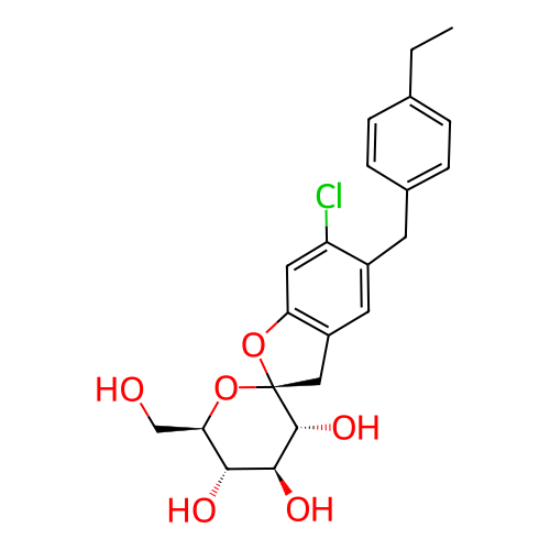 Chemical structure of BindingDB Monomer ID 50300462