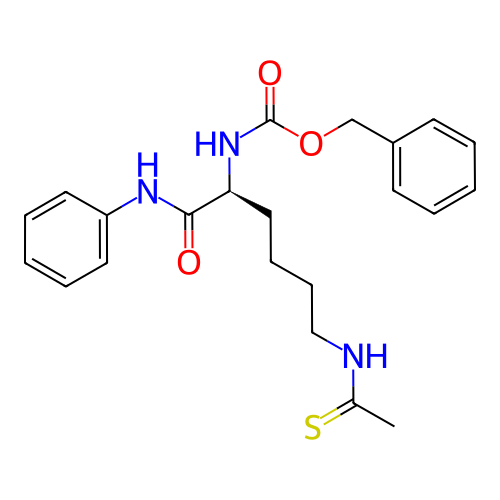 Chemical structure of BindingDB Monomer ID 50300464