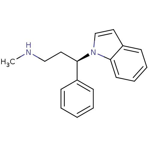 Chemical structure of BindingDB Monomer ID 50300508