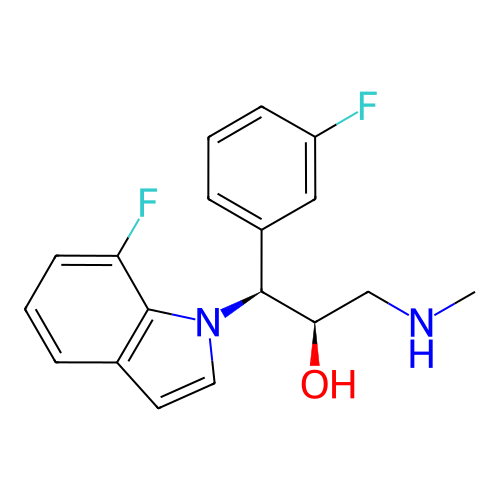 Chemical structure of BindingDB Monomer ID 50300513