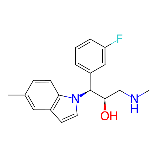 Chemical structure of BindingDB Monomer ID 50300518