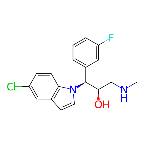 Chemical structure of BindingDB Monomer ID 50300522