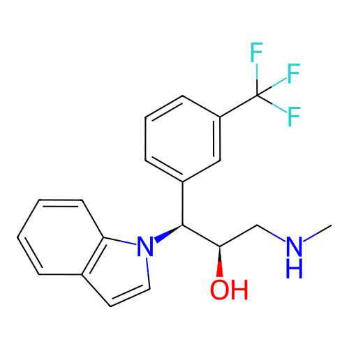 Chemical structure of BindingDB Monomer ID 50300526