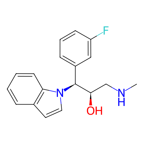 Chemical structure of BindingDB Monomer ID 50300533