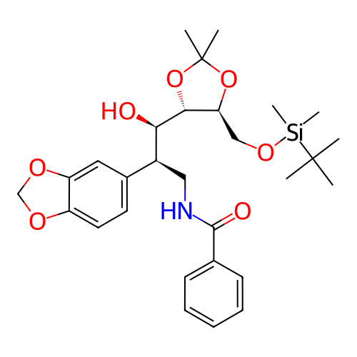 Chemical structure of BindingDB Monomer ID 50300538