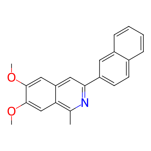Chemical structure of BindingDB Monomer ID 50300546