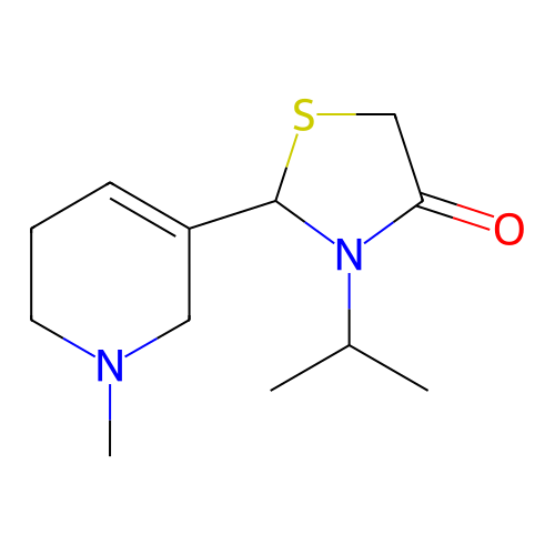 Chemical structure of BindingDB Monomer ID 50300561