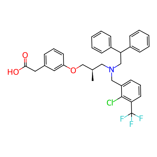 Chemical structure of BindingDB Monomer ID 50300579