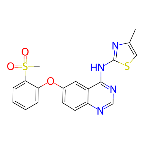 Chemical structure of BindingDB Monomer ID 50300583