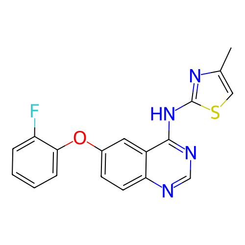 Chemical structure of BindingDB Monomer ID 50300584