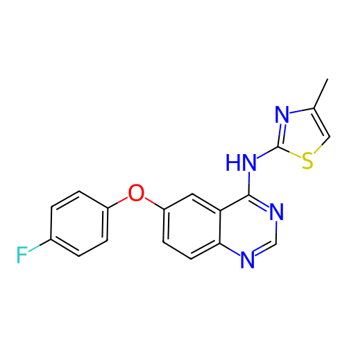Chemical structure of BindingDB Monomer ID 50300585