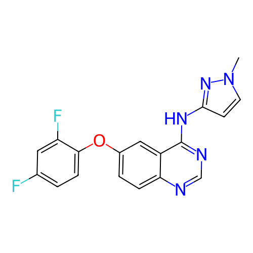 Chemical structure of BindingDB Monomer ID 50300587