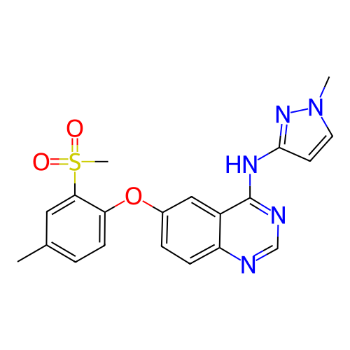 Chemical structure of BindingDB Monomer ID 50300592