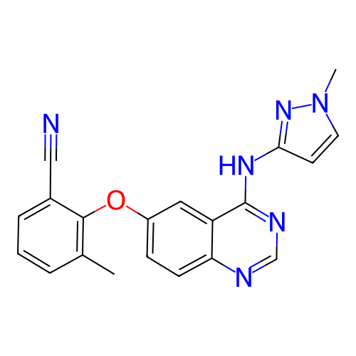 Chemical structure of BindingDB Monomer ID 50300593