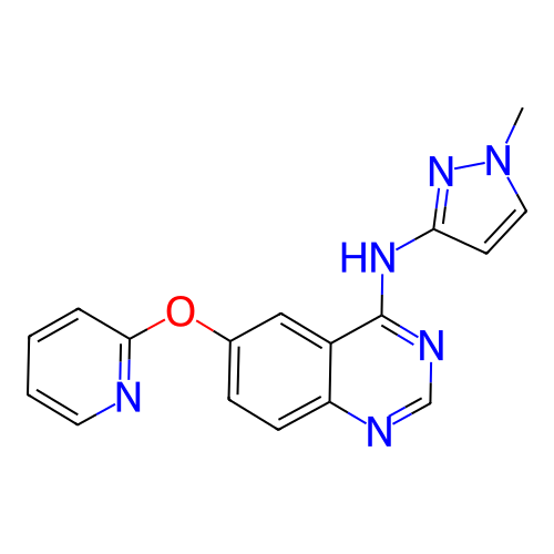 Chemical structure of BindingDB Monomer ID 50300594
