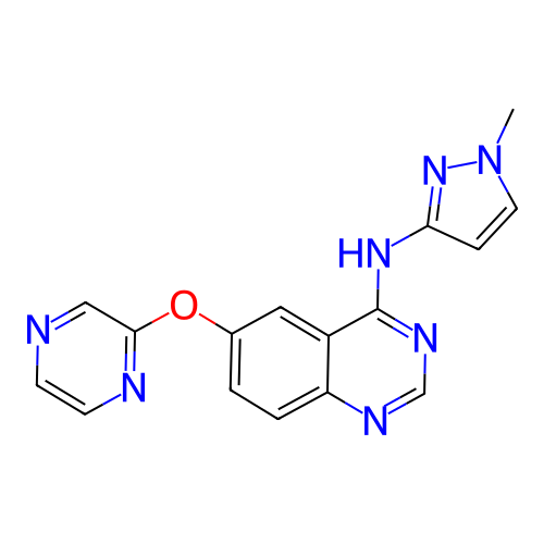 Chemical structure of BindingDB Monomer ID 50300595