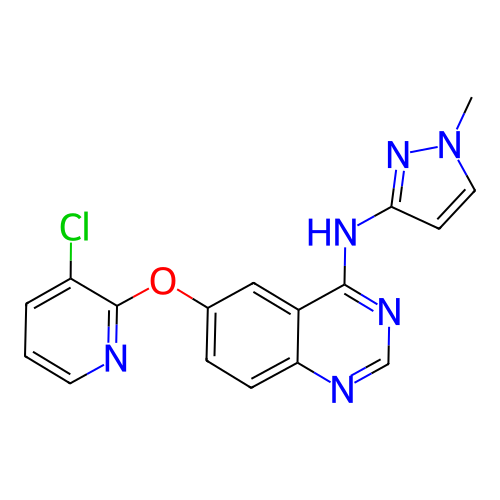 Chemical structure of BindingDB Monomer ID 50300598