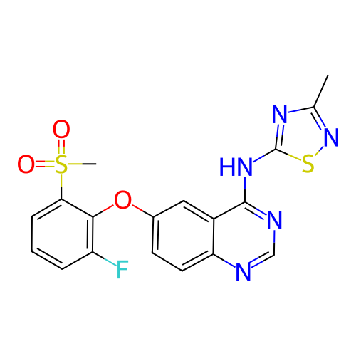 Chemical structure of BindingDB Monomer ID 50300604