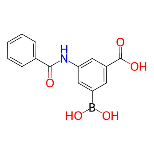 Chemical structure of BindingDB Monomer ID 50300660