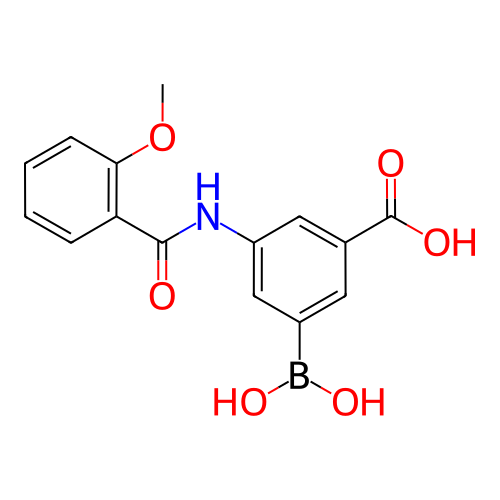 Chemical structure of BindingDB Monomer ID 50300661