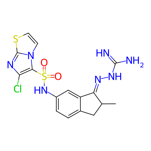 Chemical structure of BindingDB Monomer ID 50300670